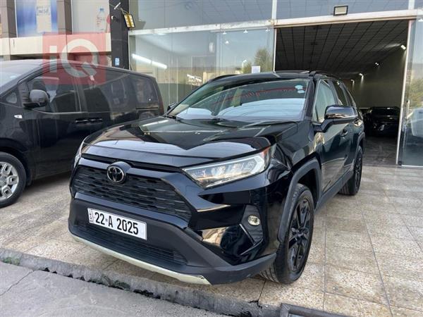 Toyota RAV4 2021 for sale in Iraq - Erbil